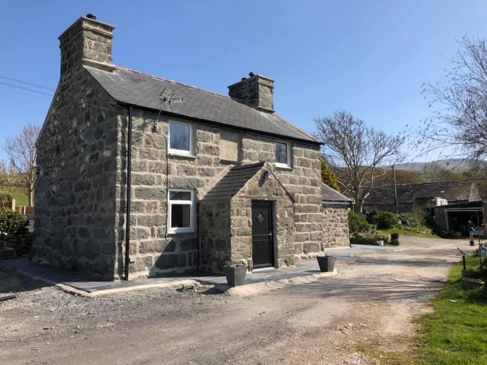 Bryn Y Bwyd Farm House Бармут Екстер'єр фото