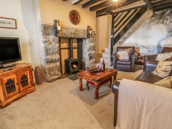 Bryn Y Bwyd Farm House Бармут Екстер'єр фото