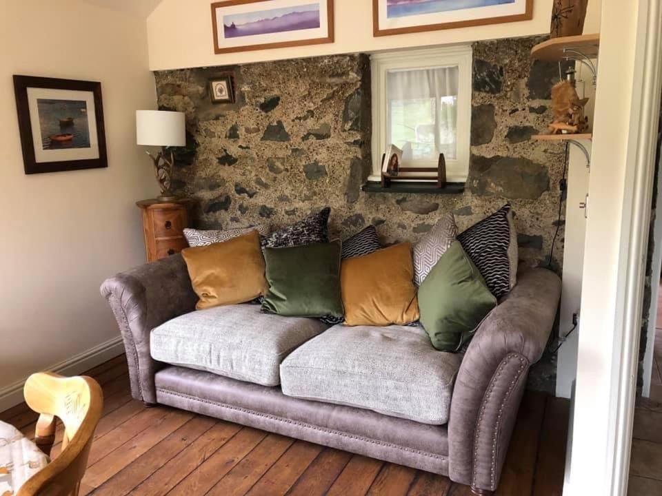 Bryn Y Bwyd Farm House Бармут Екстер'єр фото